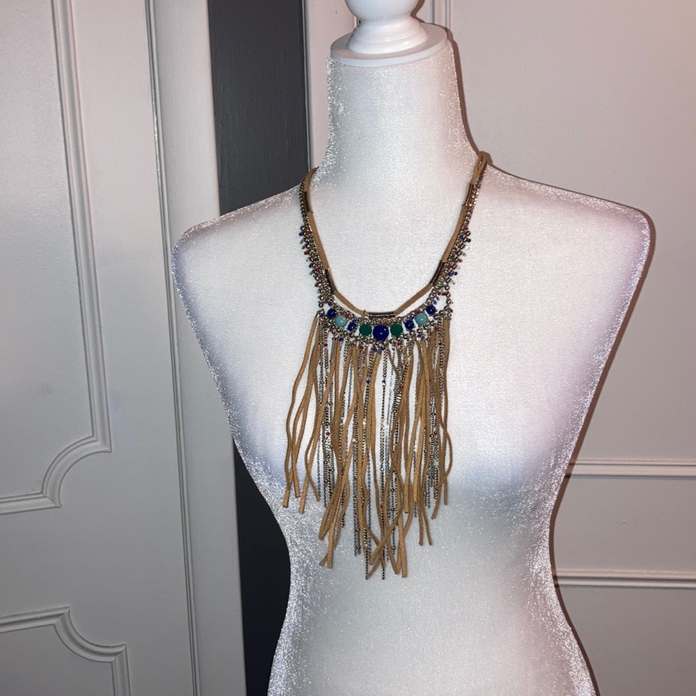 Express necklace